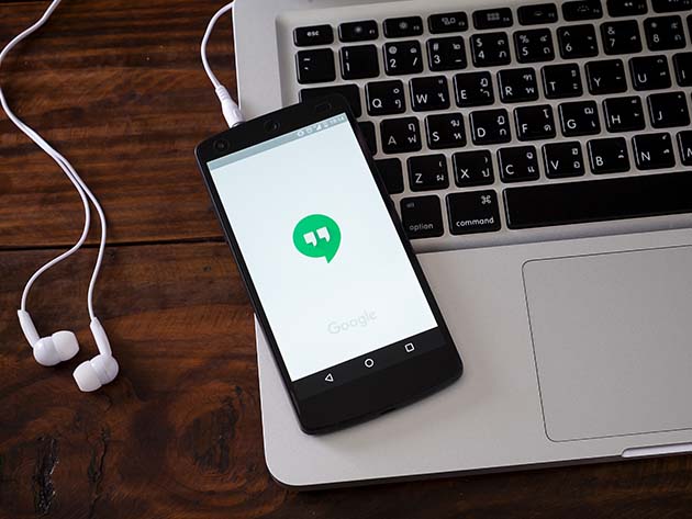 Google Chat & Meet - Beginner