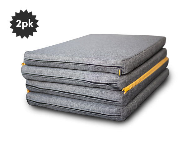 MOTTRESS: Your Modular & Mobile Bed (2-Pack)