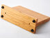Magnetic Bamboo Multi-Function Knife Holder