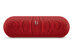 Beats Pill (2024) Portable Bluetooth Speaker Statement - Red (Open Box)