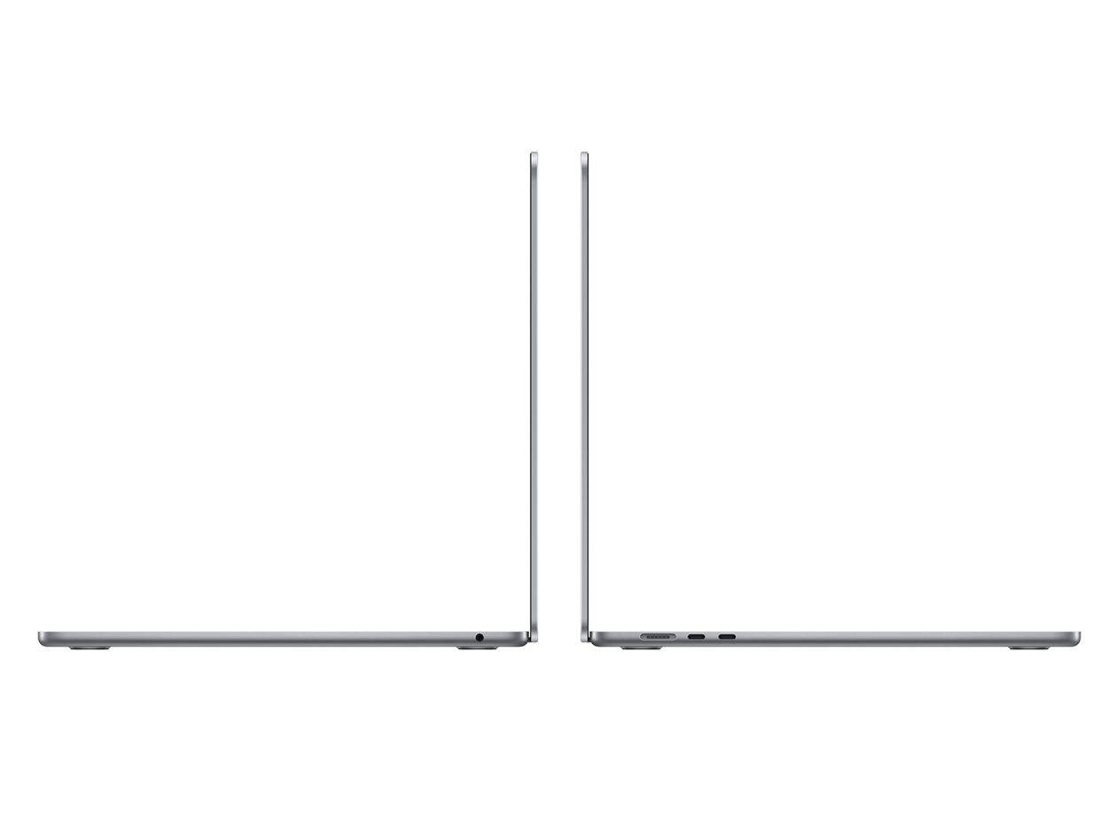 Apple MacBook Air (2023) 15" M2 8CPU 10GPU 16GB RAM 512GB SSD Space Gray (Refurbished)