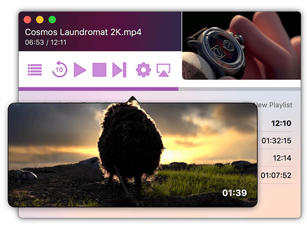 Airflow Video Streaming: Lifetime Subscription