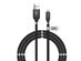 Aduro Fidget Magnetic Self-Winding MFi Lightning Cable