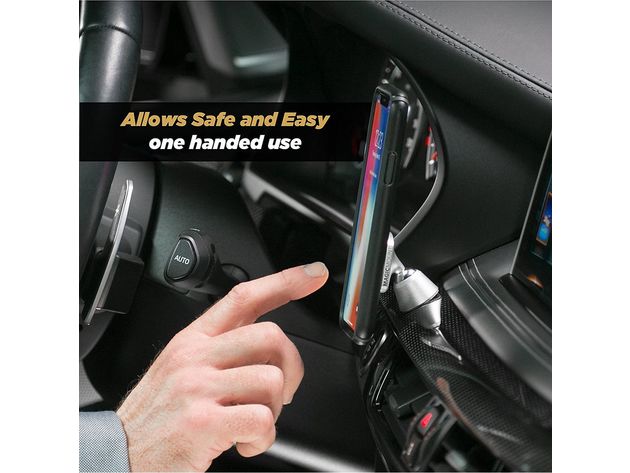 SCOSCHE MagicMount Elite Universal Magnetic Dash Mount (2-Pack)
