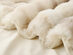 Soft Space Faux Fur Throw Blanket (Nude)