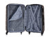DUKAP Rodez Lightweight Hardside Spinner (20"/Silver)