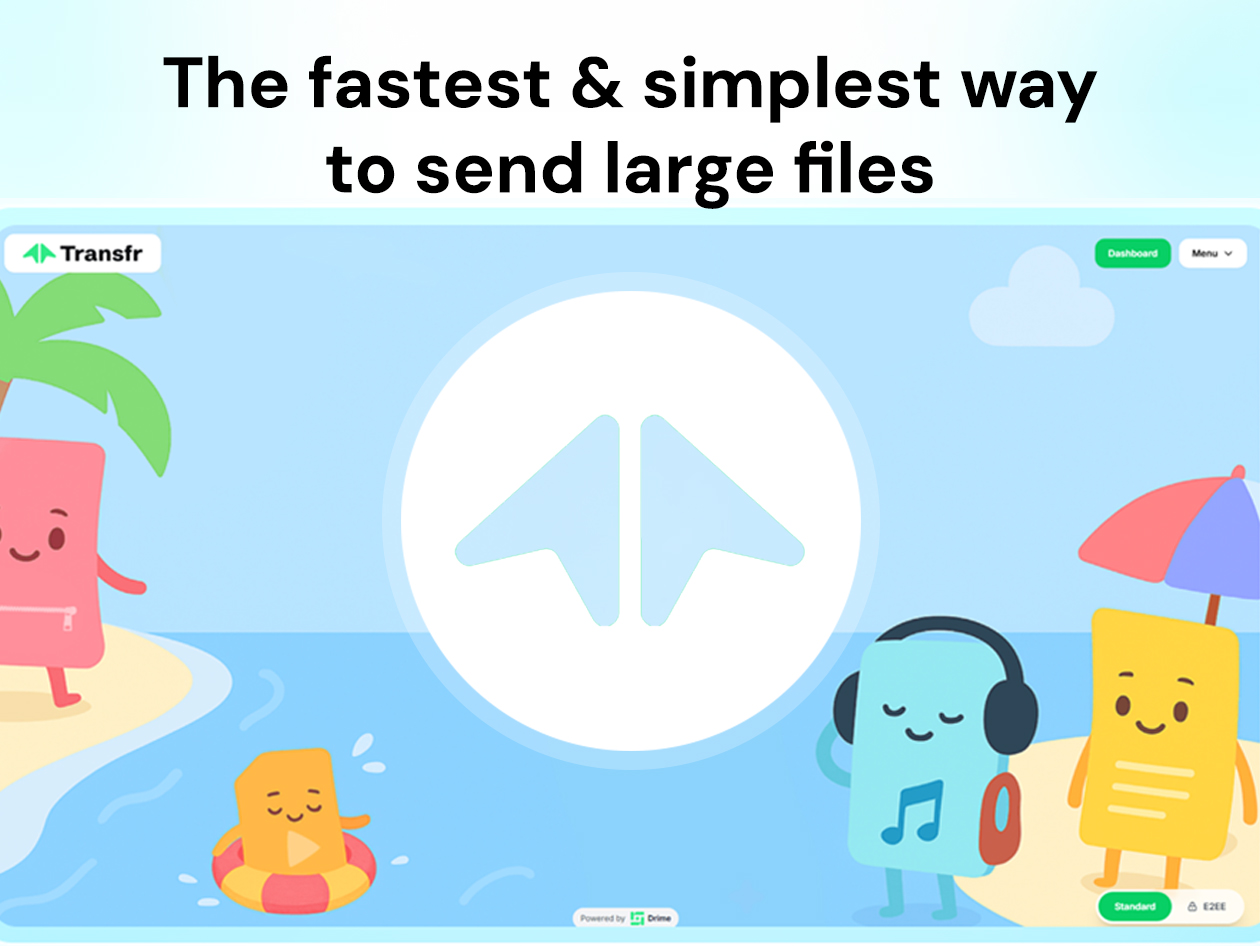 Transfr Pro Fast & Secure File Transfer Subscriptions