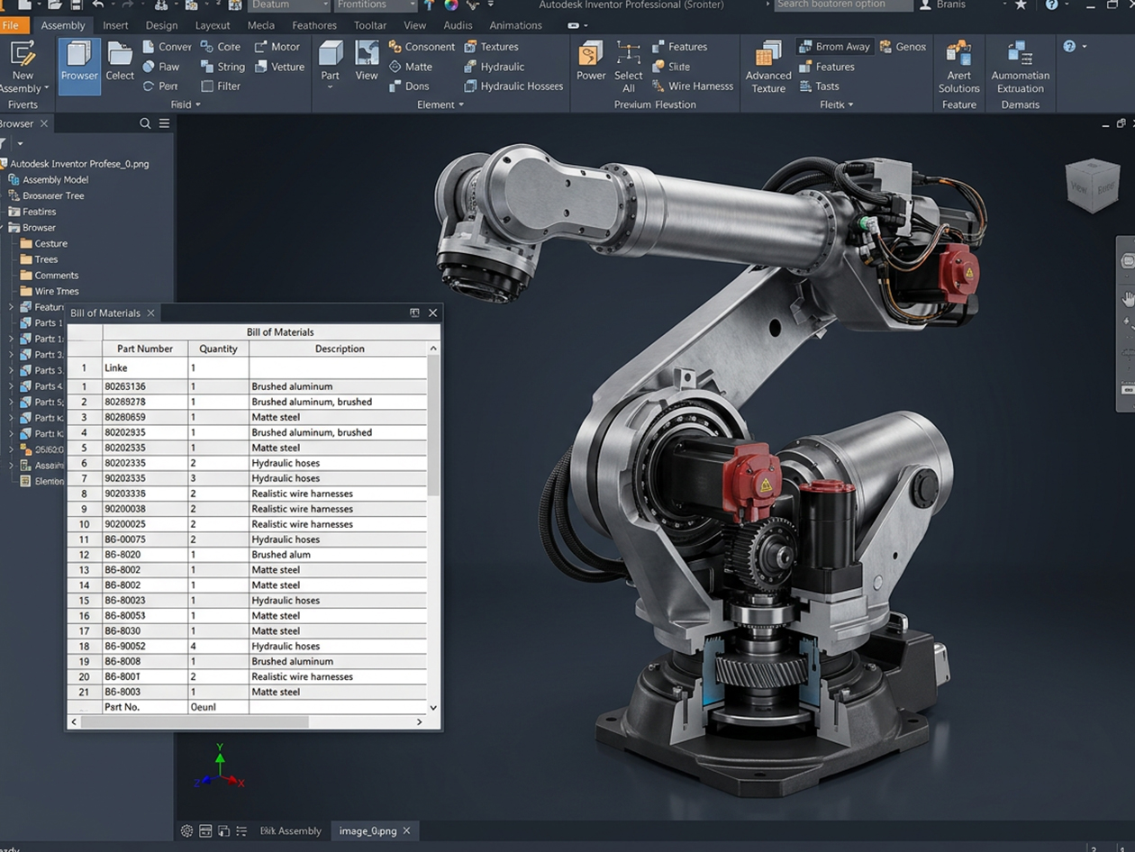 Autodesk Inventor: 1-Year Subscription