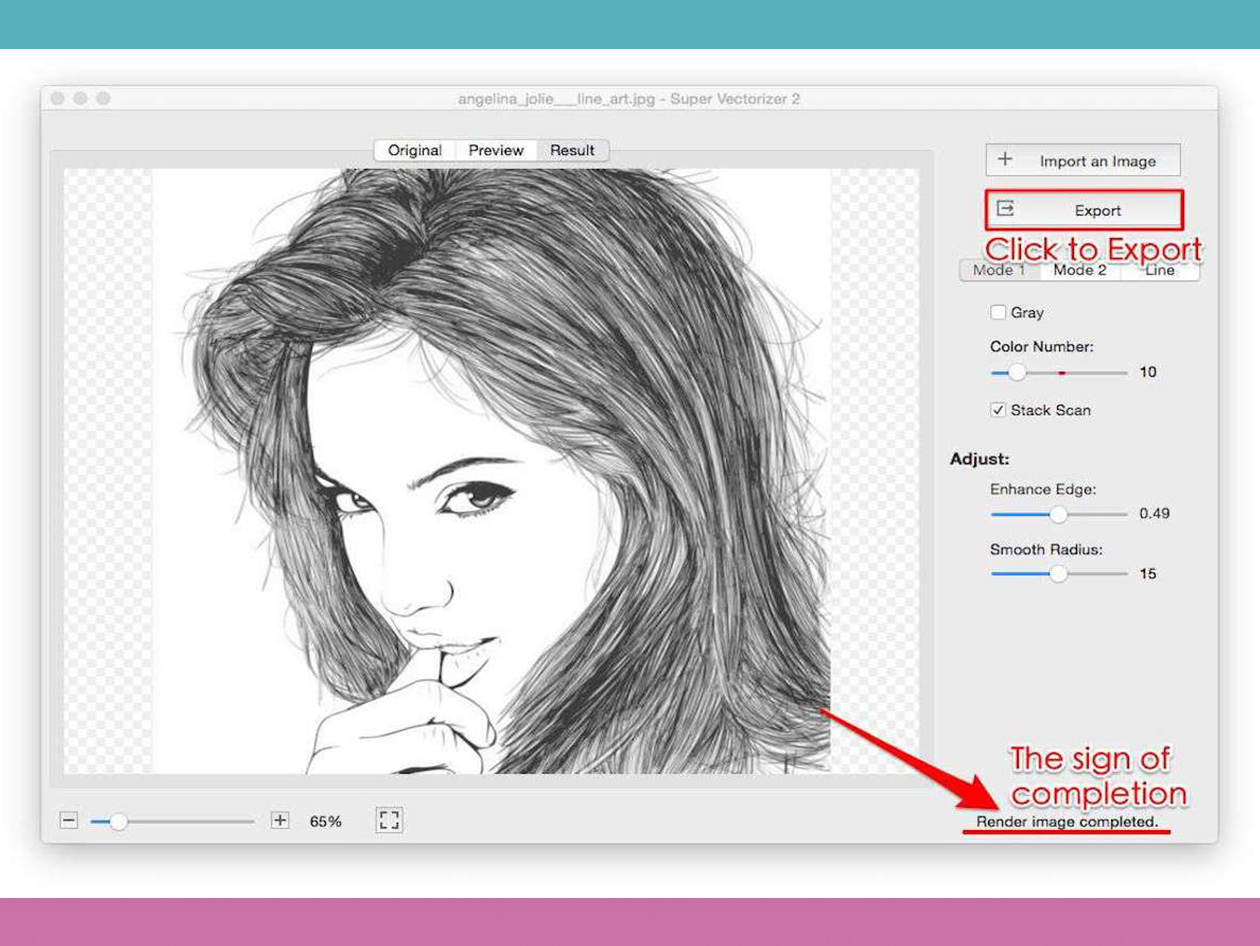 Super Vectorizer Pro: Universal Lifetime License
