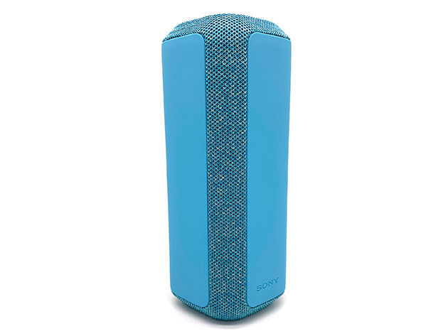 Sony XE300 Portable Bluetooth Speaker Blue (Open Box)