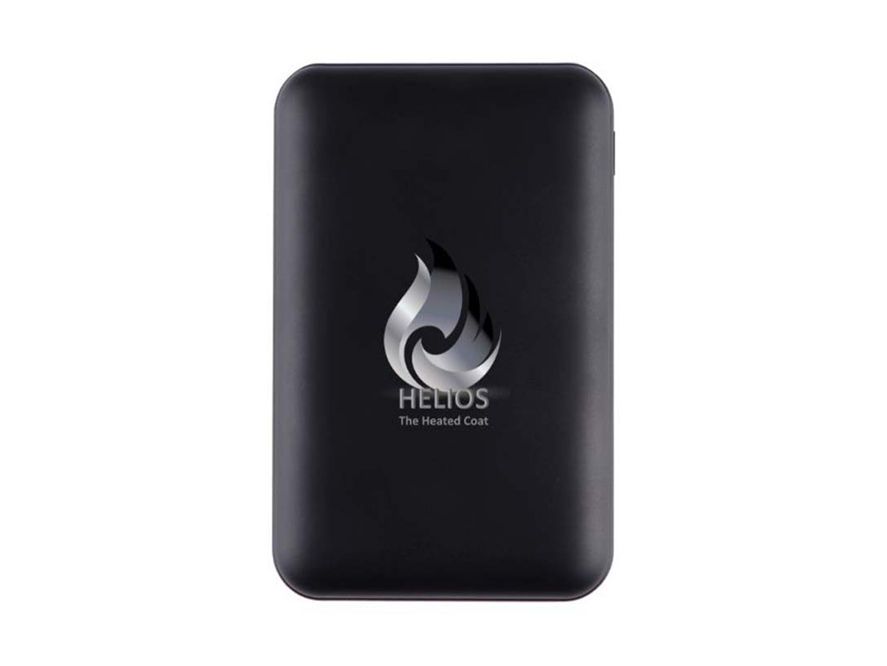 Men's Helios Hybrid Heated Coat with Power Bank