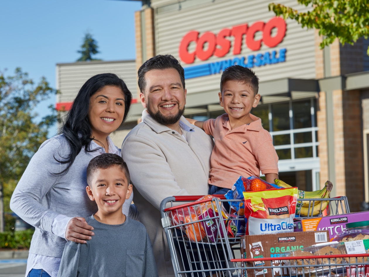 Costco 1-Year Gold Star Membership + $20 Digital Costco Shop Card