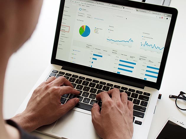 Excel Accounting 1: Transactions for Common Data Input Forms
