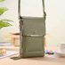 Lior Crossbody Shoulder Bag for Women (Green)