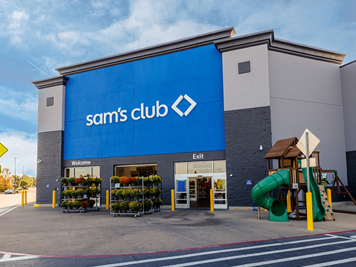 1-Year Sam's Club Plus Membership with Auto-Renew*