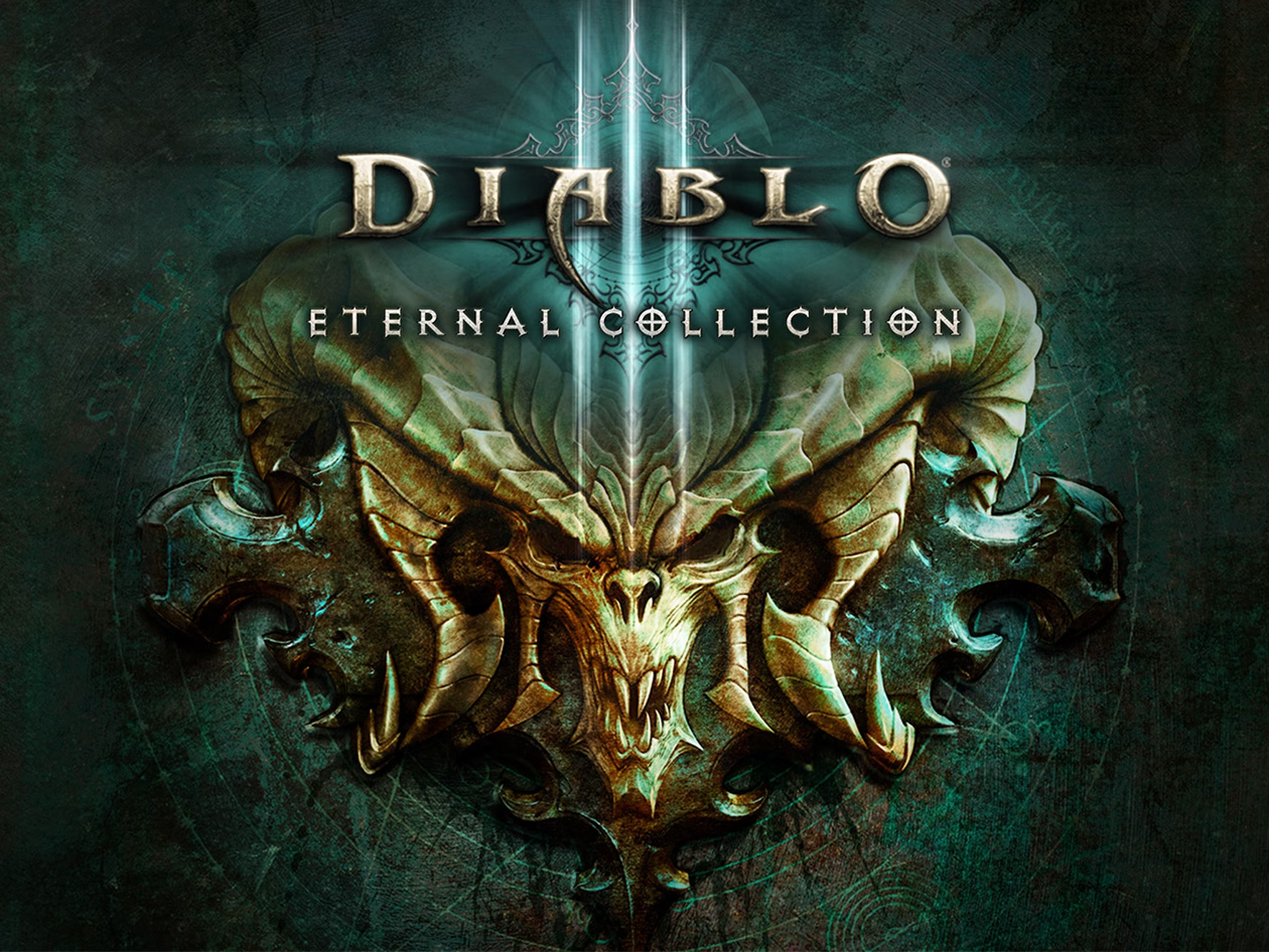 Diablo 3: Eternal Collection - XBOX Live Key - UNITED STATES