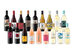 18 Bottles of Red, White or Mixed Wines (Shipping Not Included)