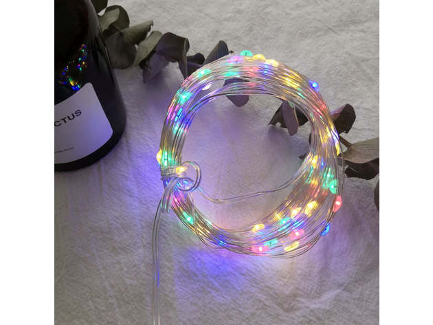 Waterproof LED String Lights (40ft)