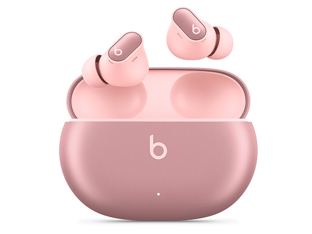 Beats Studio Buds+ True Wireless Noise Cancelling Earbuds (Open Box)