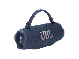 JBL Charge 6 (2025) Portable Speaker - Blue (Open Box)
