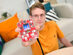 Bit 2.0 DIY Retro Game Console - Learn STEM & Code