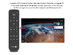 Button Remote for Apple TV (Bluetooth + Infrared) w/ Free Screen Cleaner