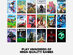 Xbox Game Pass Ultimate: 1-Month Subscription - USA - Digital Code - Stackable - Final Sale