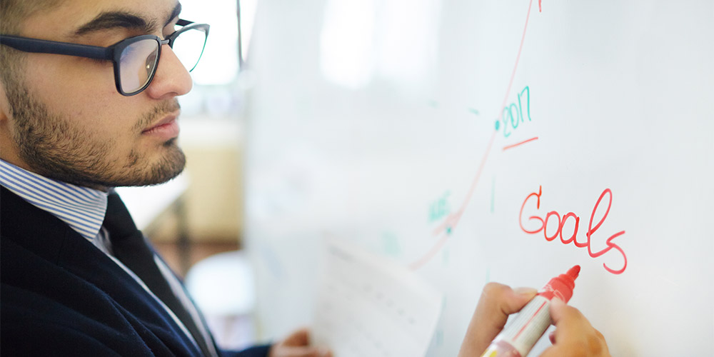Goal Setting Mastery