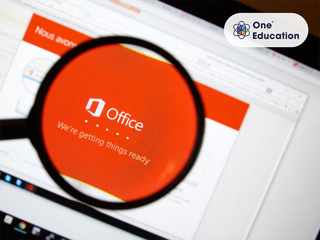 Microsoft Office Course Bundle