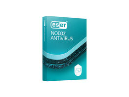 ESET NOD32 Antivirus for Windows (1-Year)