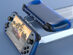 Retropian X Handheld Retro Gaming Console (Purple)