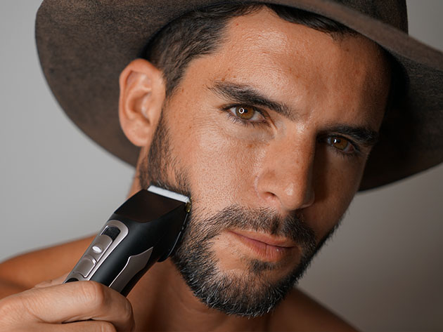 Brocchi Men Grooming + Trimming Tool