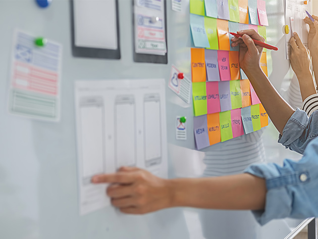 The Project Management Master Class Bundle