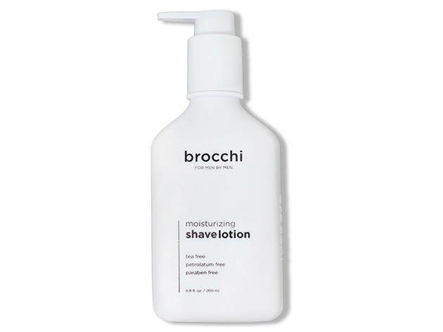 Brocchi Men Moisturizing Shave Lotion