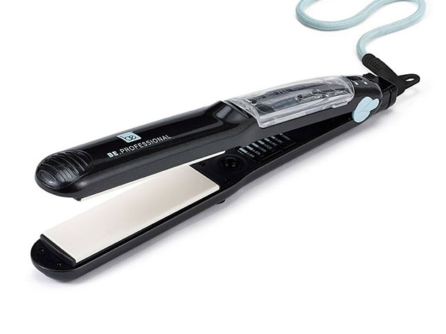 Be.Professional 1.25" Vapor Flat Iron