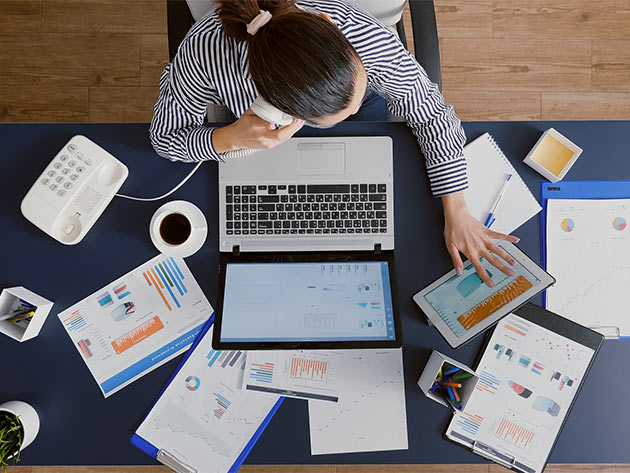 HR & Payroll Management Diploma Course