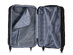 DUKAP Rodez Lightweight Hardside Spinner (28"/Black)