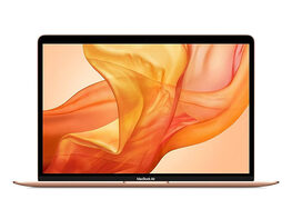 Apple Macbook Air (2020) 13" i3 1.1GHz 8GB RAM 256GB SSD Gold (Refurbished)