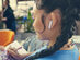 JBL Tune Flex 2 Earbuds - Ghost Black (Open Box)