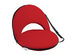 Reclining Stadium Seat with Storage Pocket (Red)