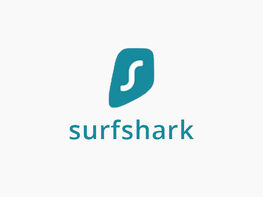 Surfshark VPN Starter Plan: 2-Yr Subscription