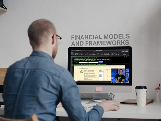 Certificate in Finance & Accounting