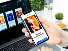 The Premier Adobe XD UI/UX Design Bundle
