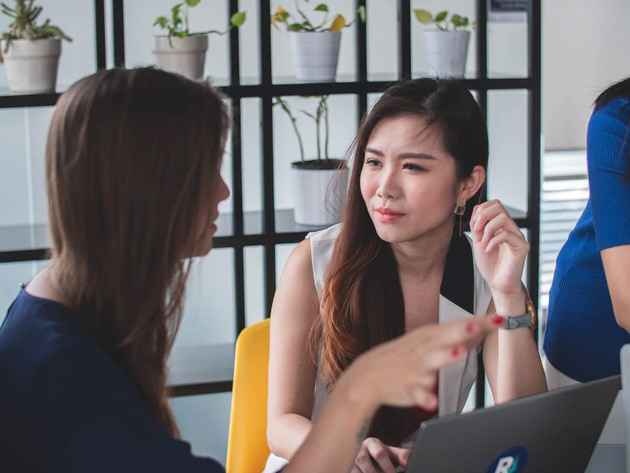 Active Listening Skills: Give & Receive Feedback at Work