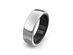 aaboRing Health & Fitness Tracker Smart Ring (Silver/Size 9)