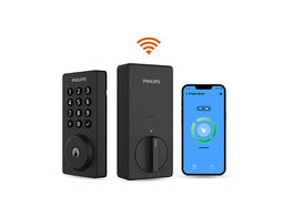 Philips 4000 Series Touchscreen Smart Deadbolt