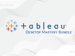The Tableau Desktop Mastery Bundle