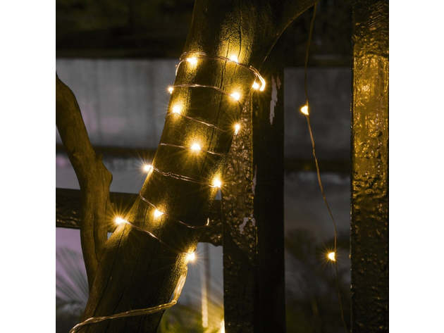 Waterproof LED String Lights (40ft)
