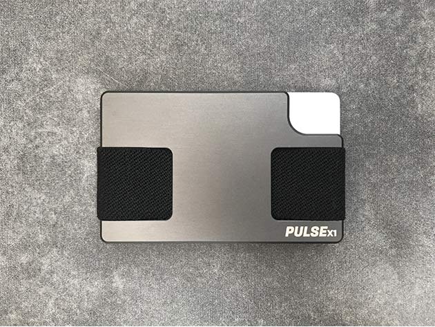 PulseX1 Ultra Slim Wallet