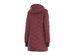 Women's Helios Hybrid Heated Coat (Burgundy/XL)
